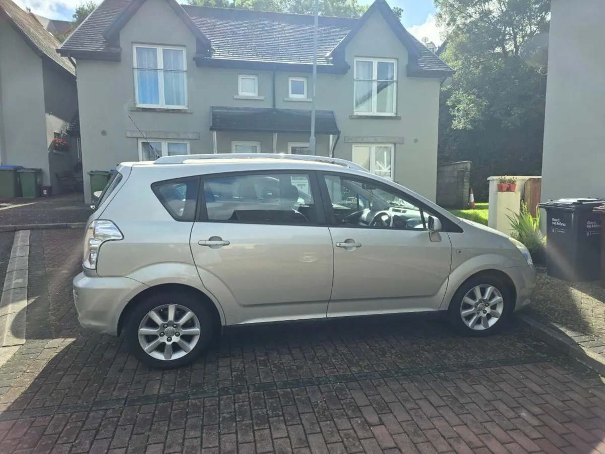 Toyota Corolla 2007 - Image 3