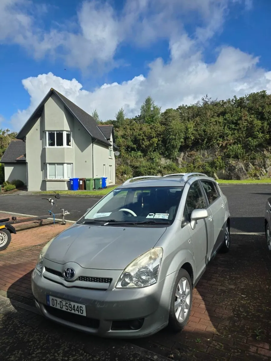 Toyota Corolla 2007 - Image 4