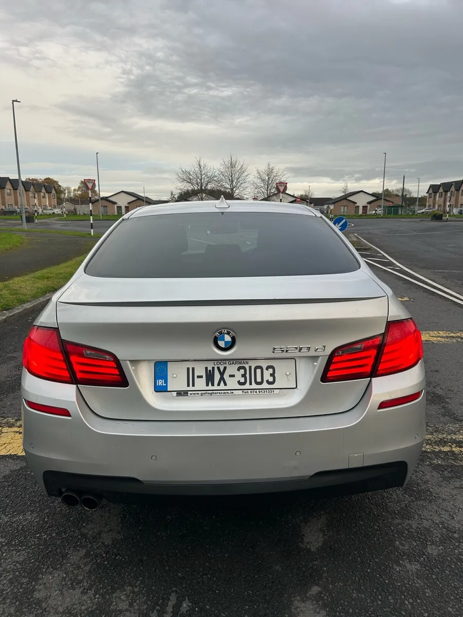 BMW 520D F10 M Sport fresh NCT! - Image 2