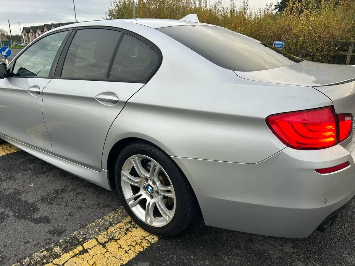 BMW 520D F10 M Sport fresh NCT! - Image 3