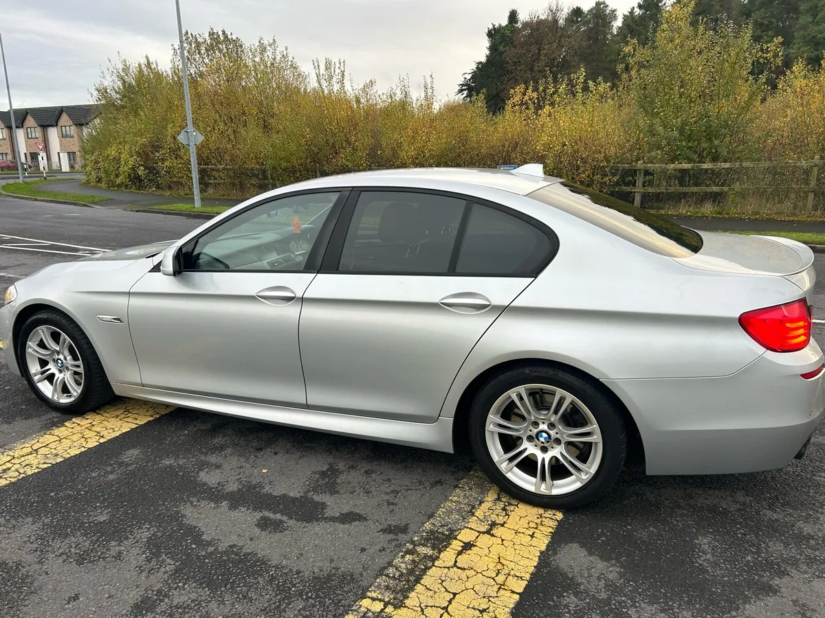 BMW 520D F10 M Sport fresh NCT! - Image 4