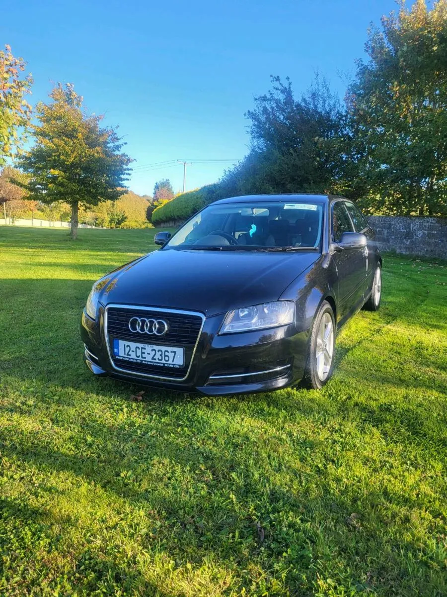 SPOTLESS AUDI A3 DIESEL NCT'D & TAX - Image 3
