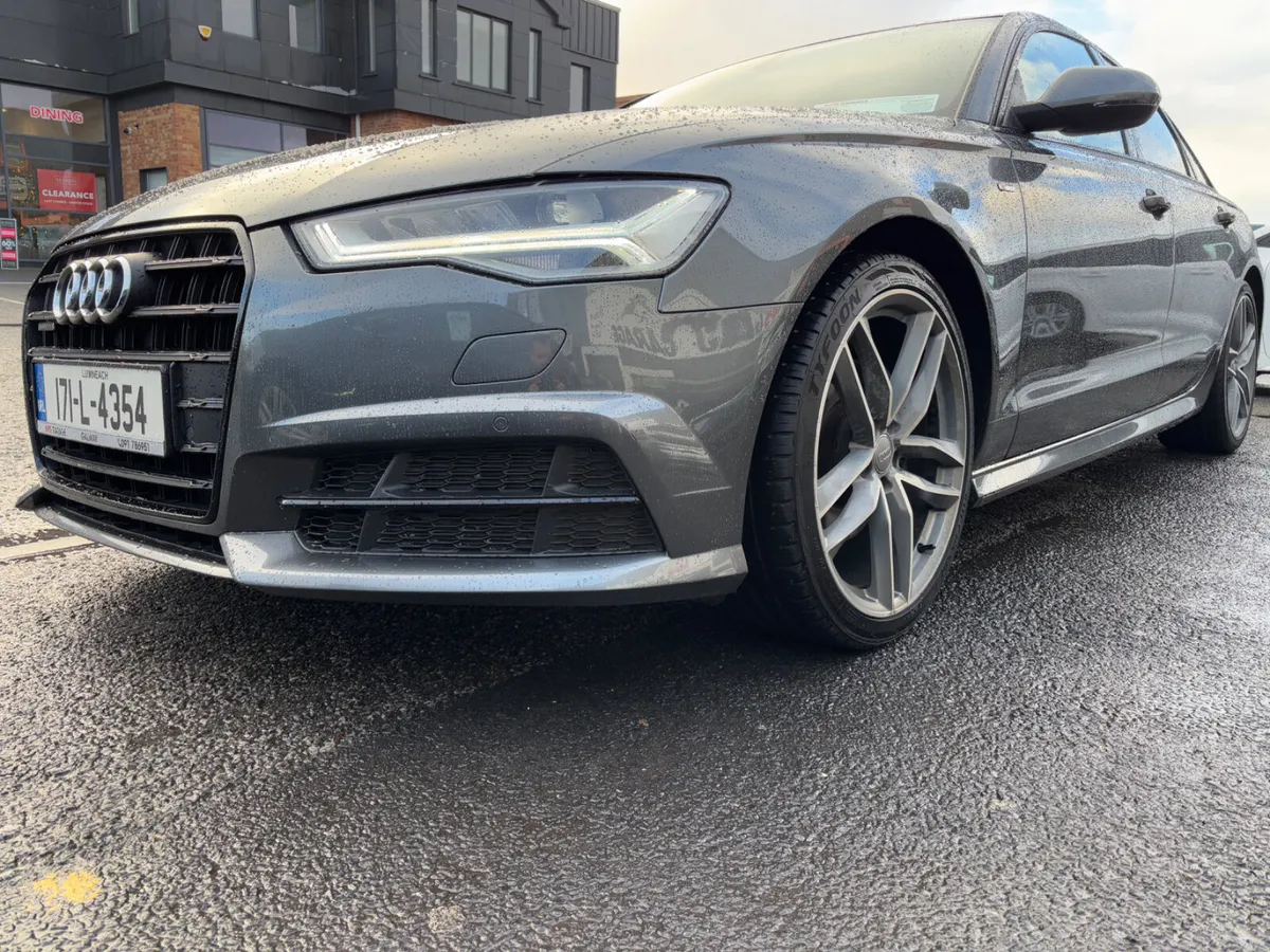 2017 Audi A6 2.0 TDI  S Line QUATTRO - Image 3