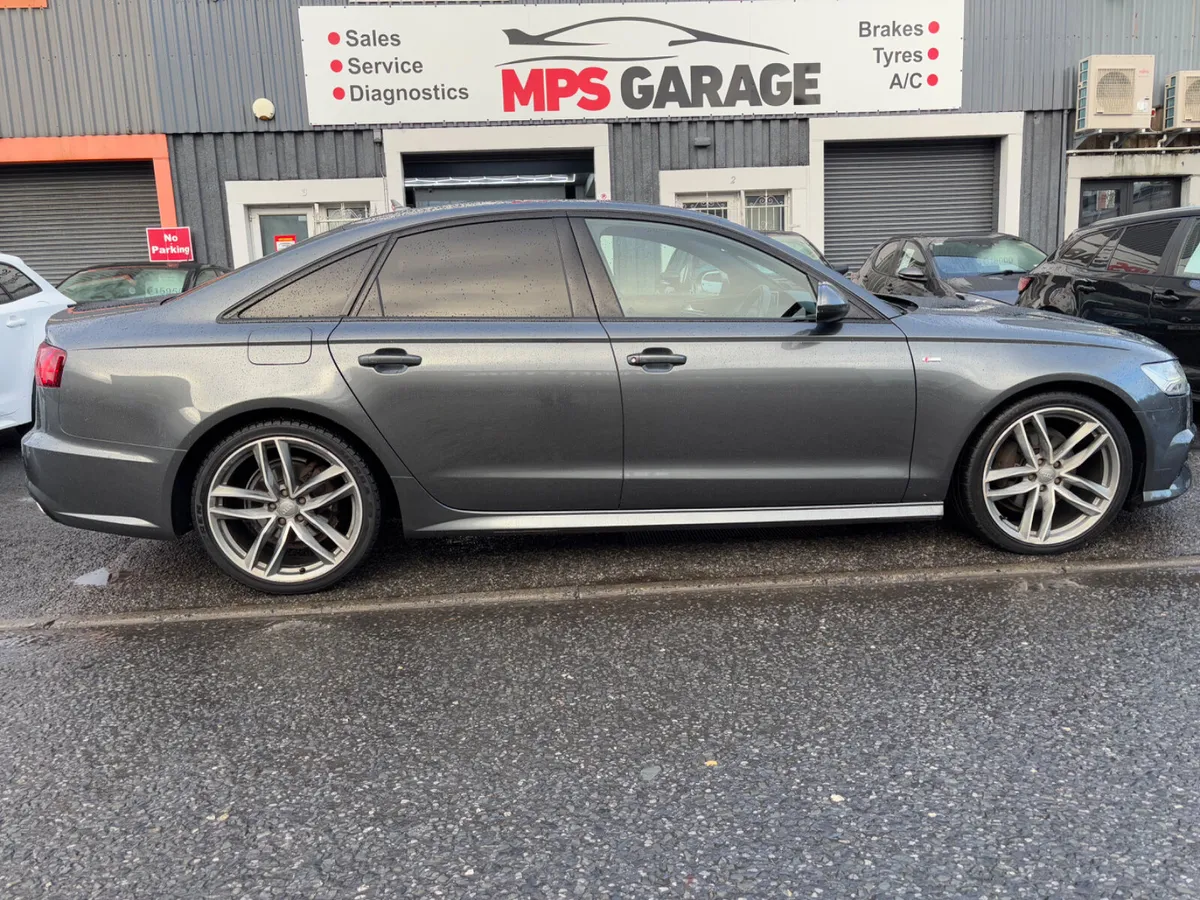 2017 Audi A6 2.0 TDI  S Line QUATTRO - Image 1