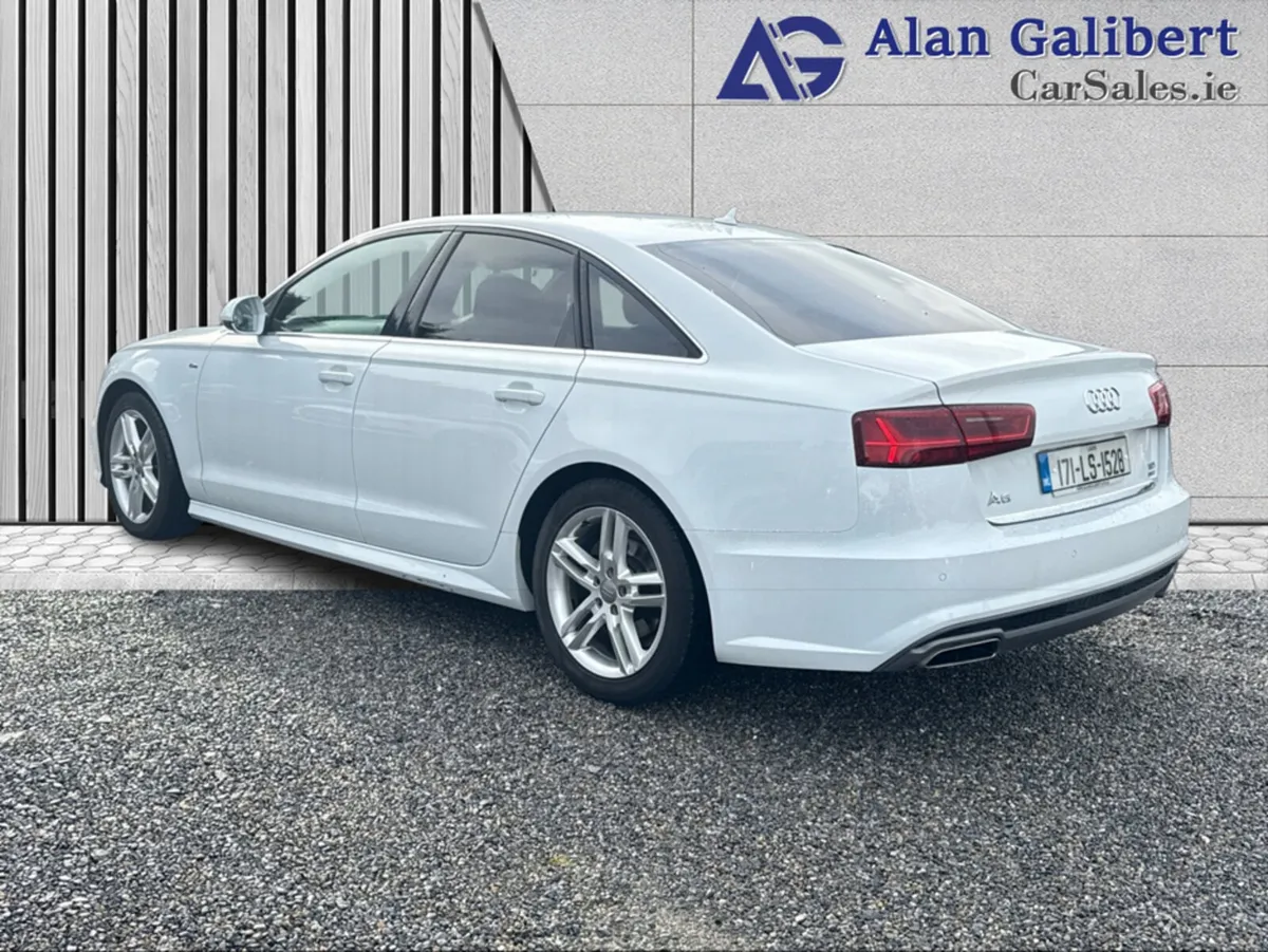 Audi A6 2.0 TDI S LINE ULTRA 190PS 4 4DR AUTO - Image 2