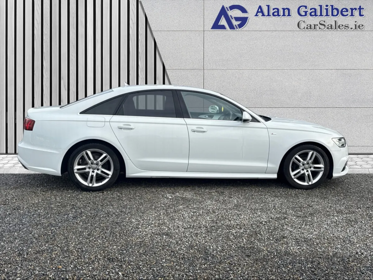 Audi A6 2.0 TDI S LINE ULTRA 190PS 4 4DR AUTO - Image 3