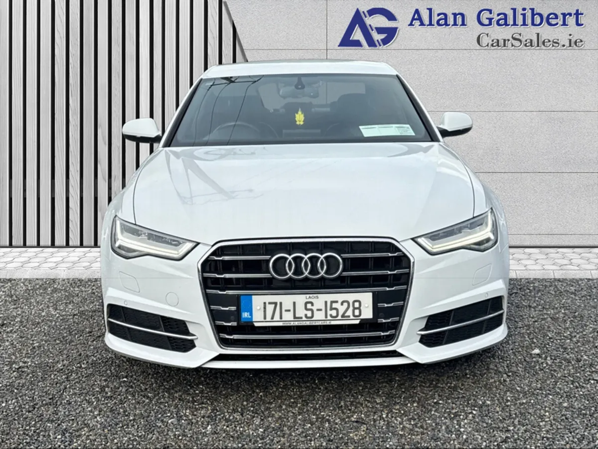 Audi A6 2.0 TDI S LINE ULTRA 190PS 4 4DR AUTO - Image 4