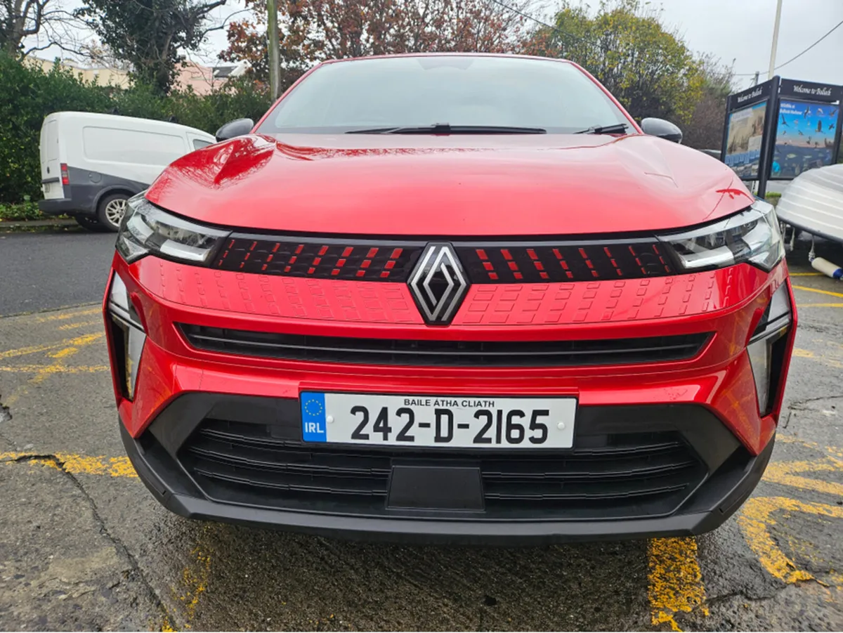 Renault Captur EVOLUTION TCE90 NBI GSR - Image 2