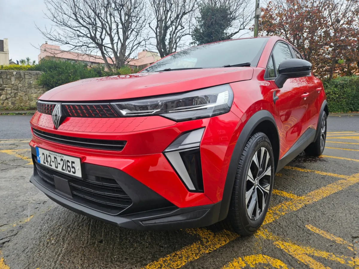 Renault Captur EVOLUTION TCE90 NBI GSR - Image 3