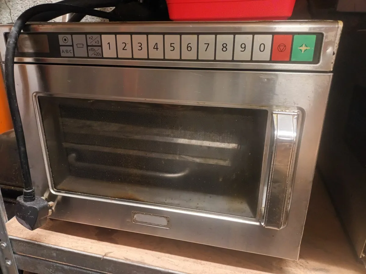 Catering equipment - Image 2