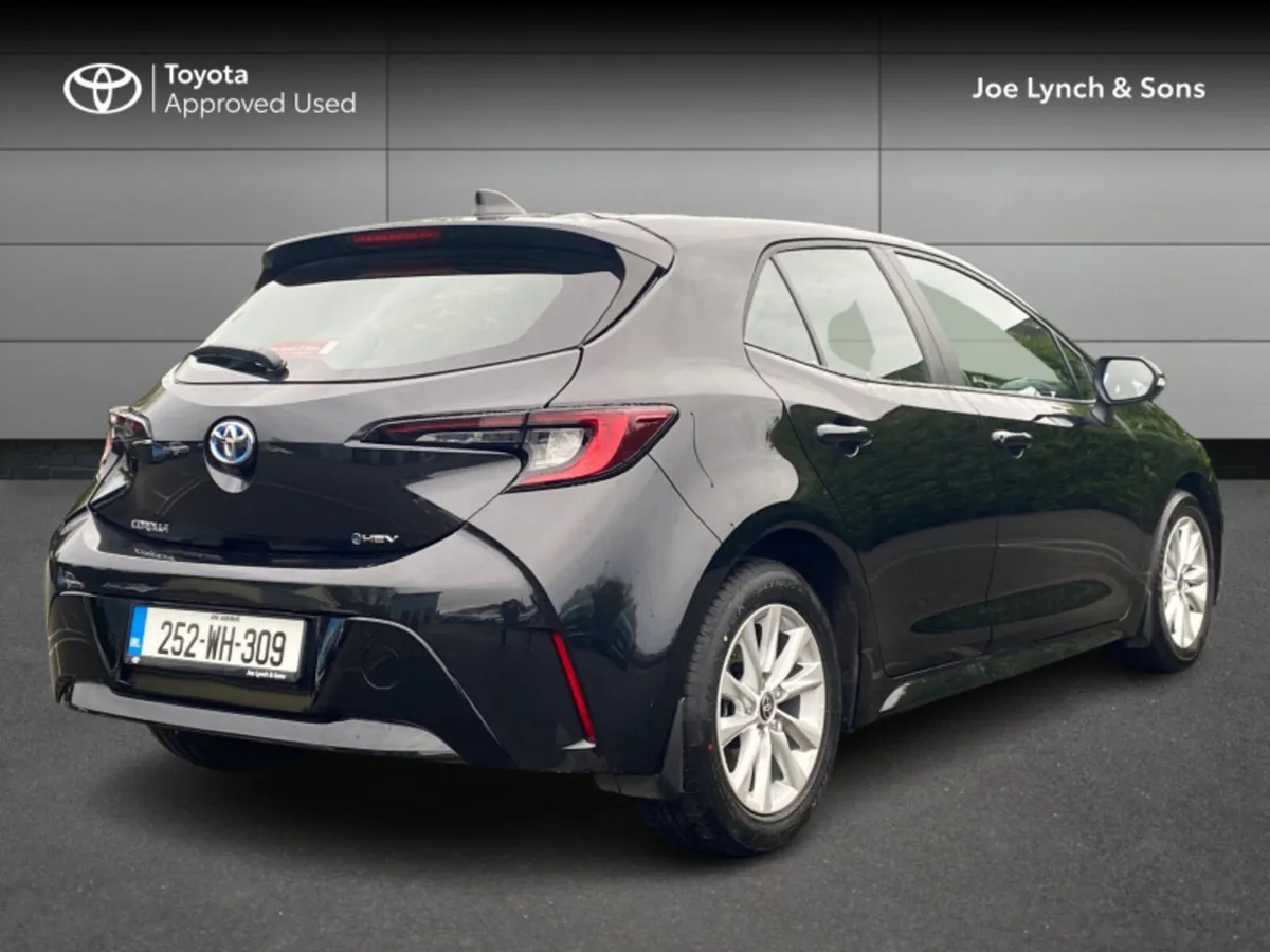 Toyota Corolla COROLLA H/B LUNA - Image 2