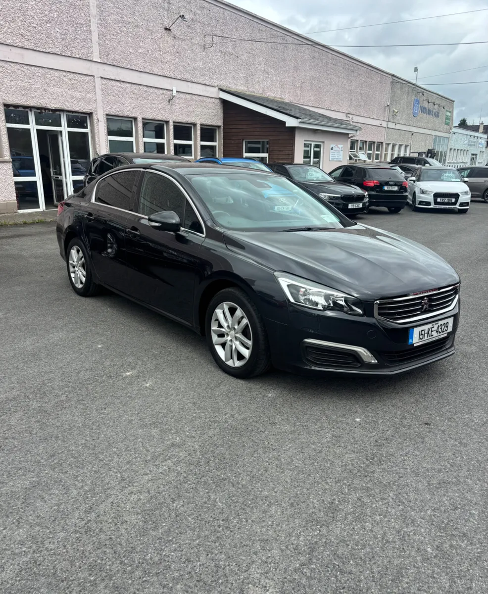 2015 Peugeot 508 Active 1.6 eHDI 115bhp - Image 1