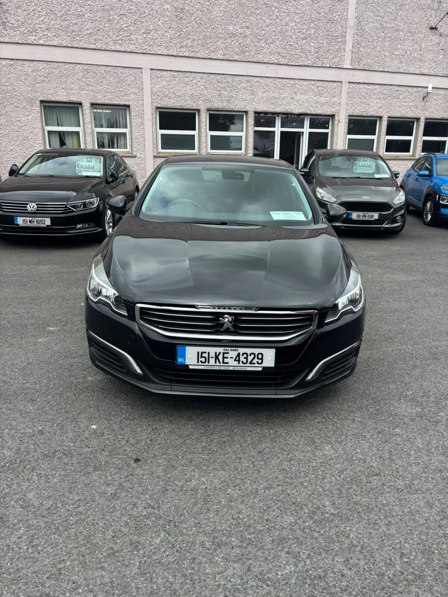 2015 Peugeot 508 Active 1.6 eHDI 115bhp - Image 2