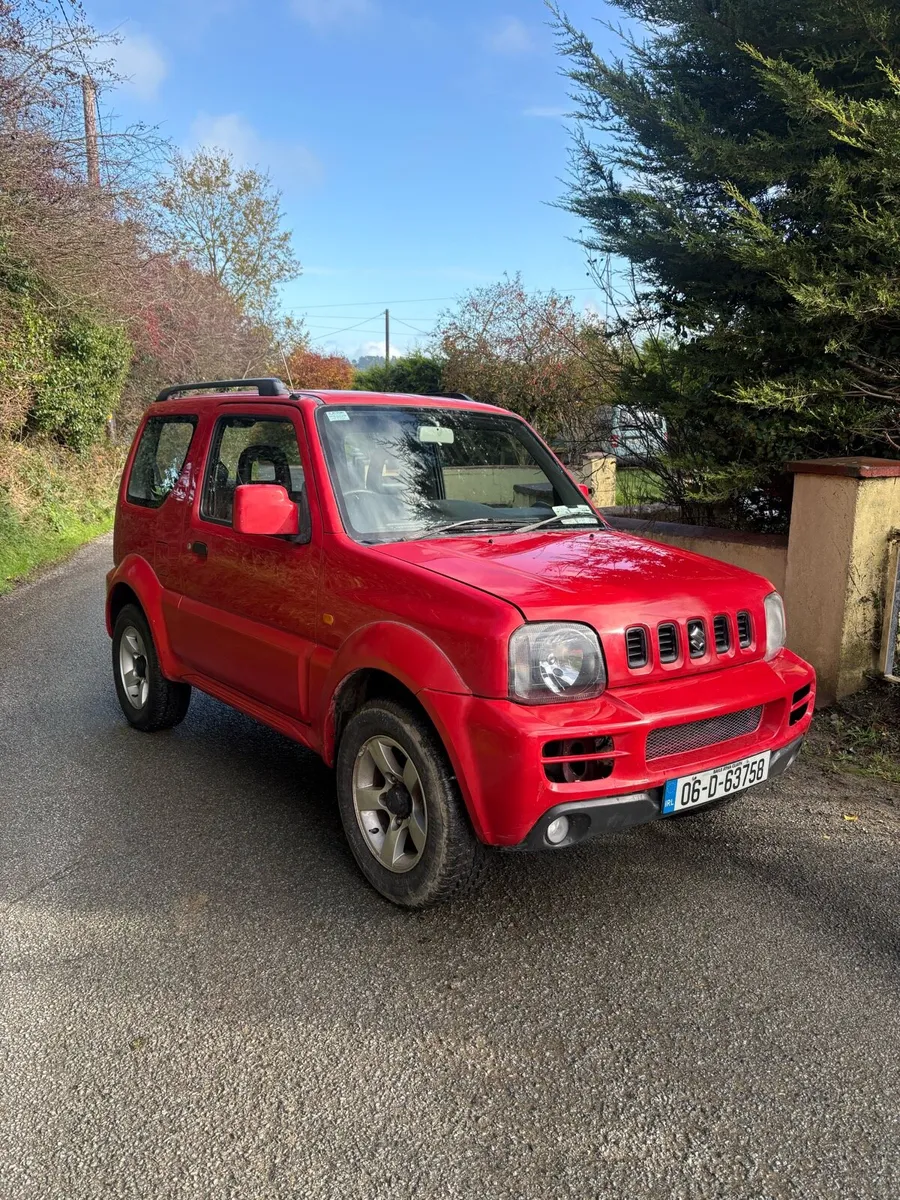 Suzuki Jimny for sale - Image 1