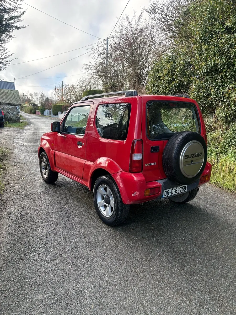 Suzuki Jimny for sale - Image 2