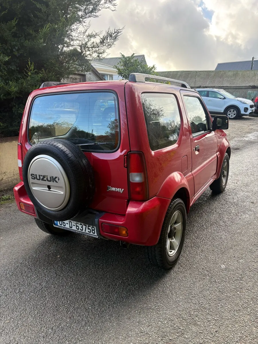 Suzuki Jimny for sale - Image 3