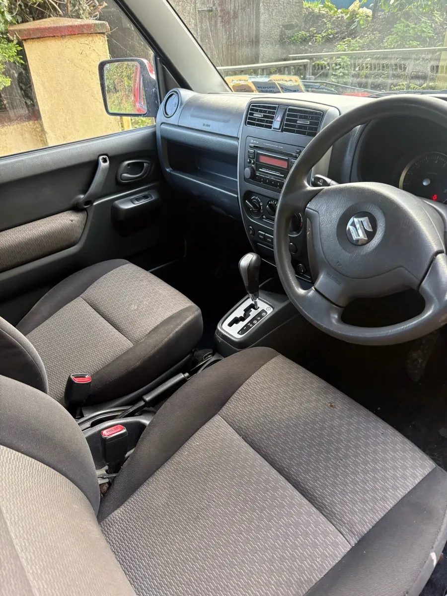 Suzuki Jimny for sale - Image 4