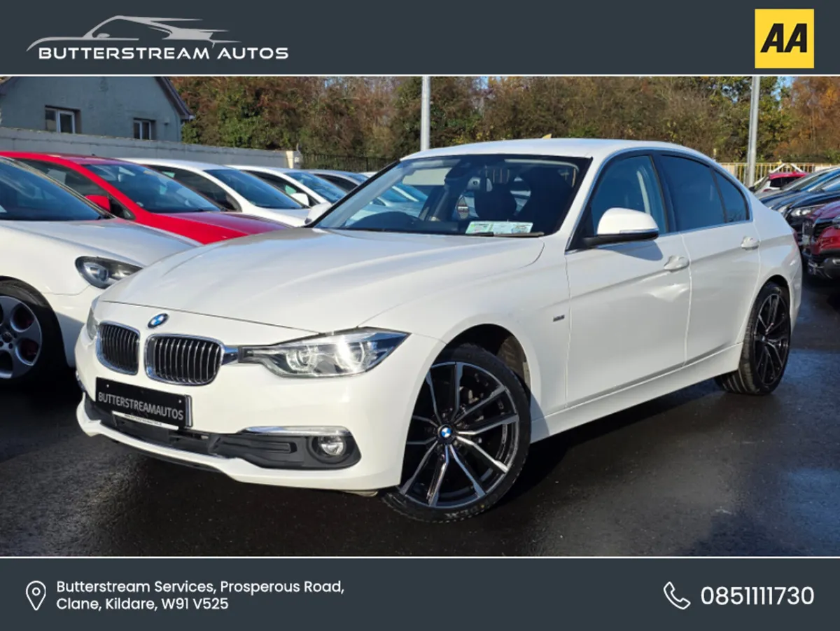 BMW 3-Series 320D AUTO  LUXURY EDITION - Image 3
