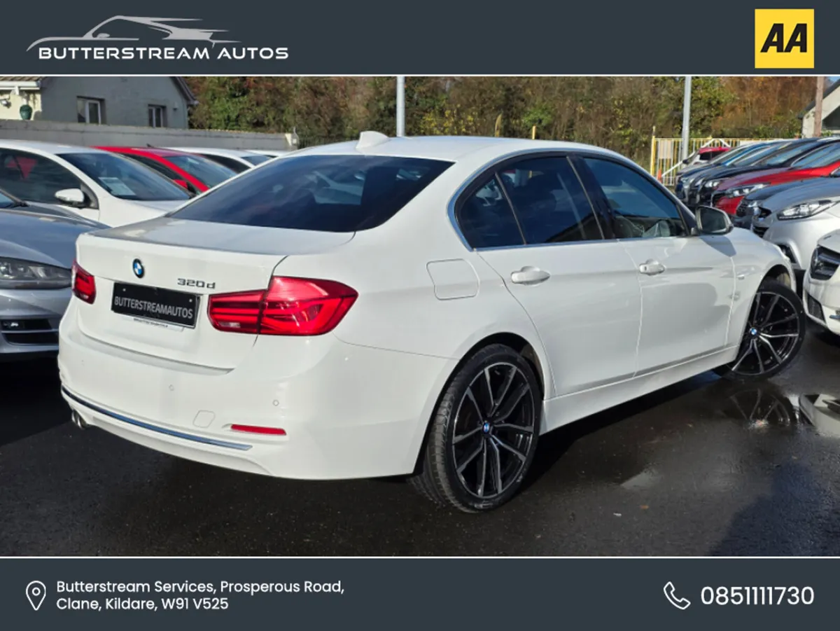 BMW 3-Series 320D AUTO  LUXURY EDITION - Image 4
