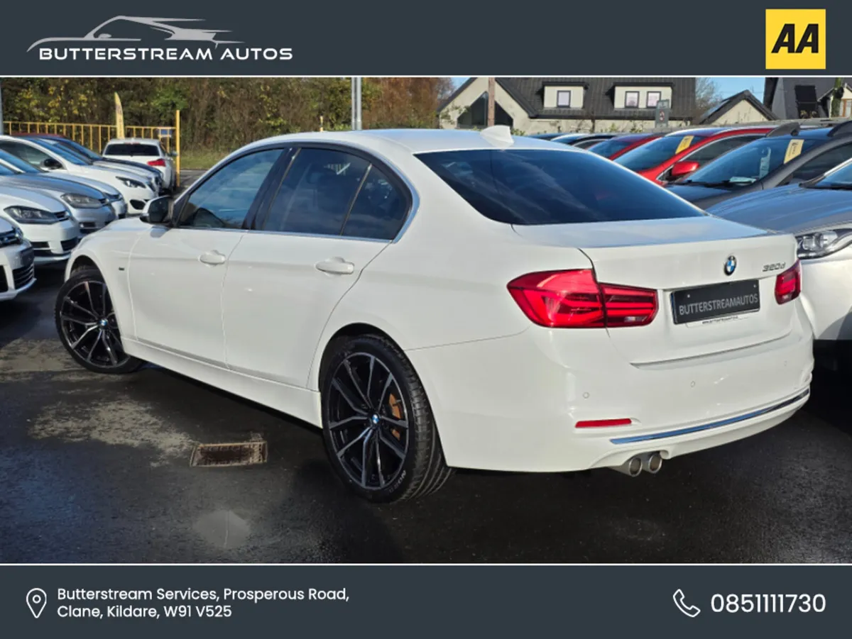 BMW 3-Series 320D AUTO  LUXURY EDITION - Image 4