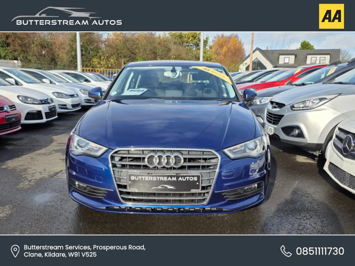 Audi A3 1.4 TFSI AUTO ONLY 55K KMS - Image 2