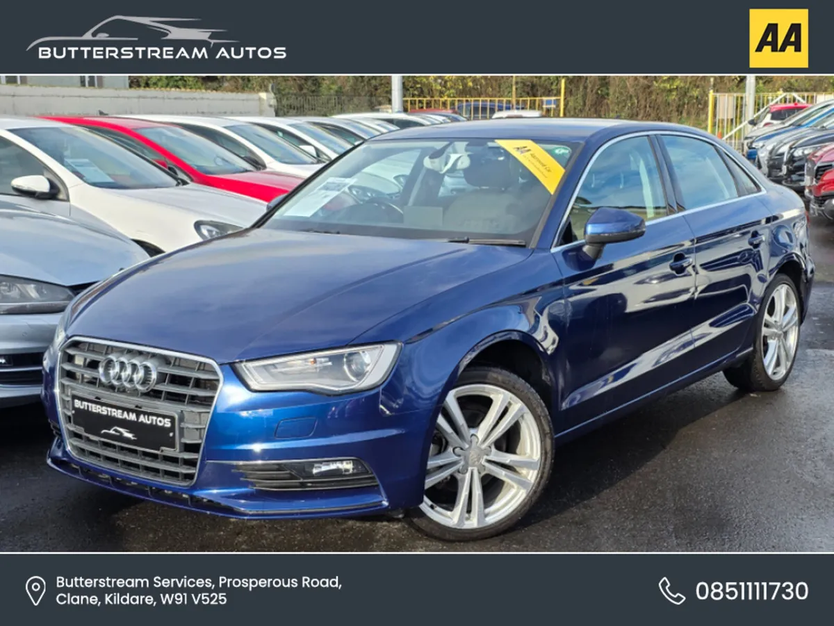 Audi A3 1.4 TFSI AUTO ONLY 55K KMS - Image 3