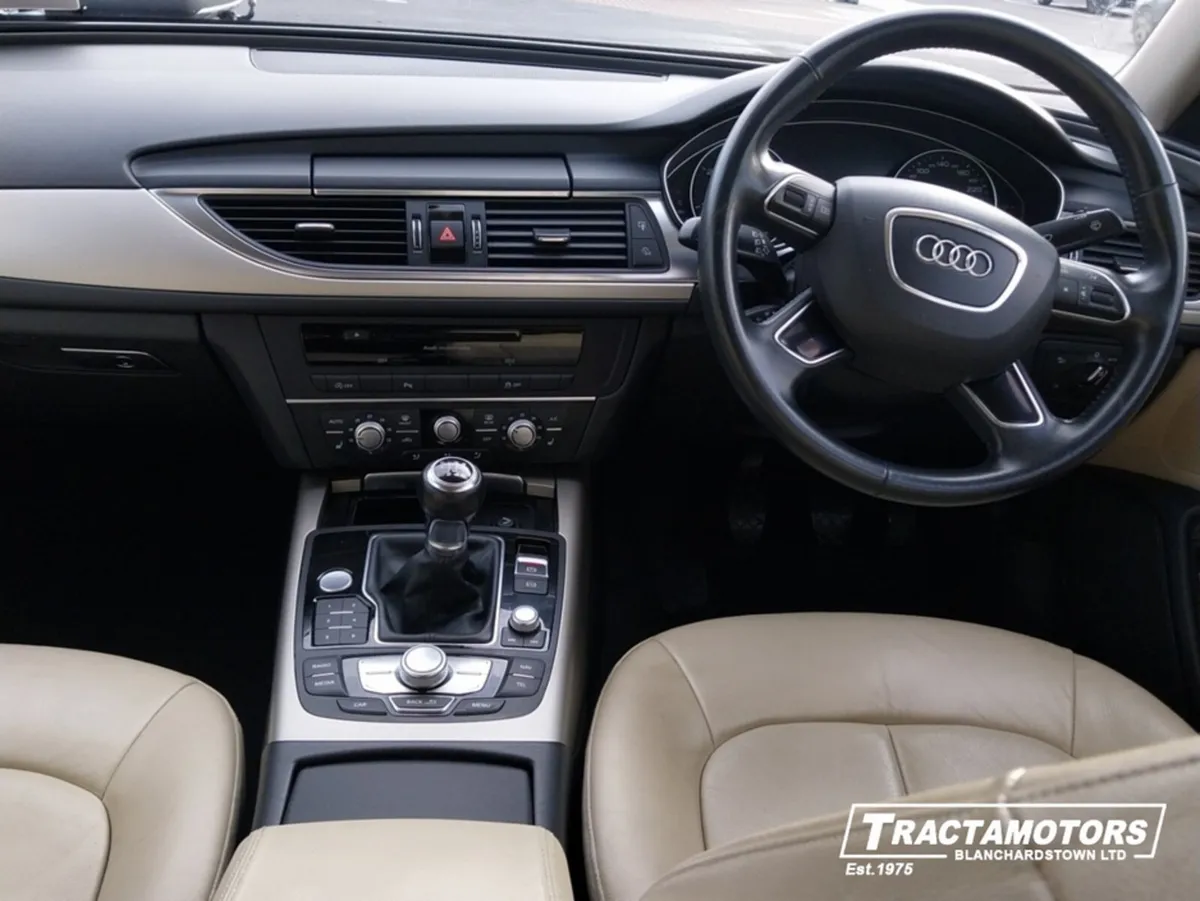 Audi A6 LIMOUSINE 2.0 TDI 150 SE ULTRA 4DR - Image 2