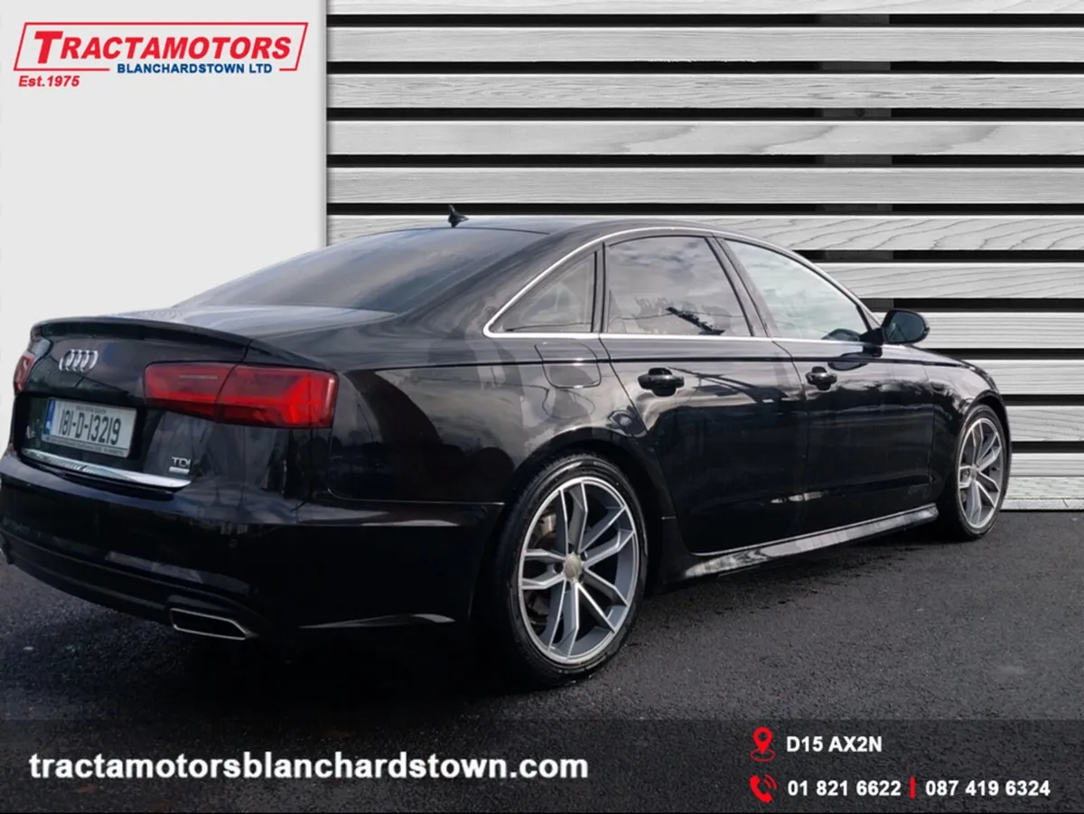Audi A6 LIMOUSINE 2.0 TDI 150 SE ULTRA 4DR - Image 3