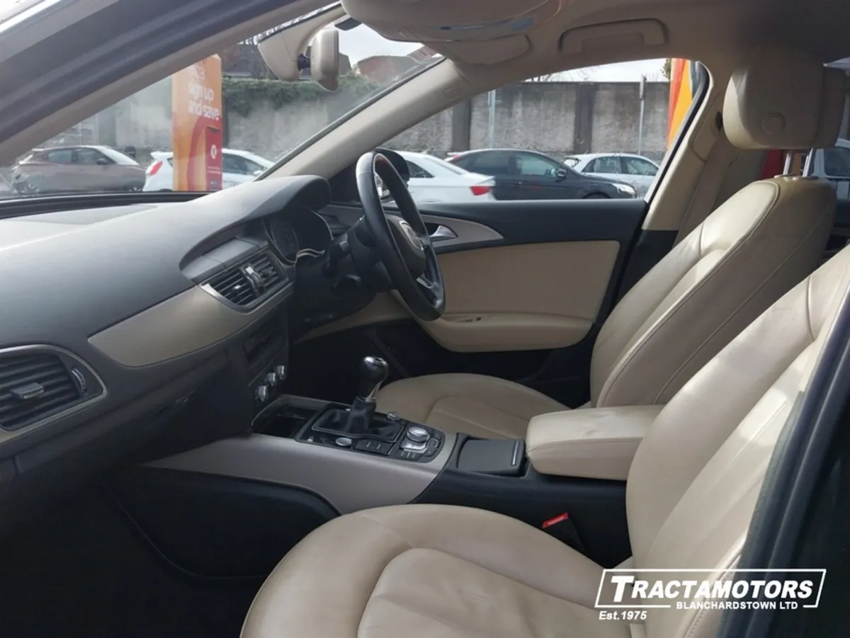 Audi A6 LIMOUSINE 2.0 TDI 150 SE ULTRA 4DR - Image 4