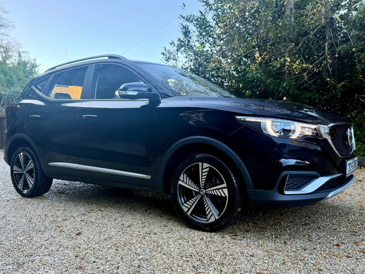 MG ZS *Sale Agreed* EV EXCLUSIVE - Image 3