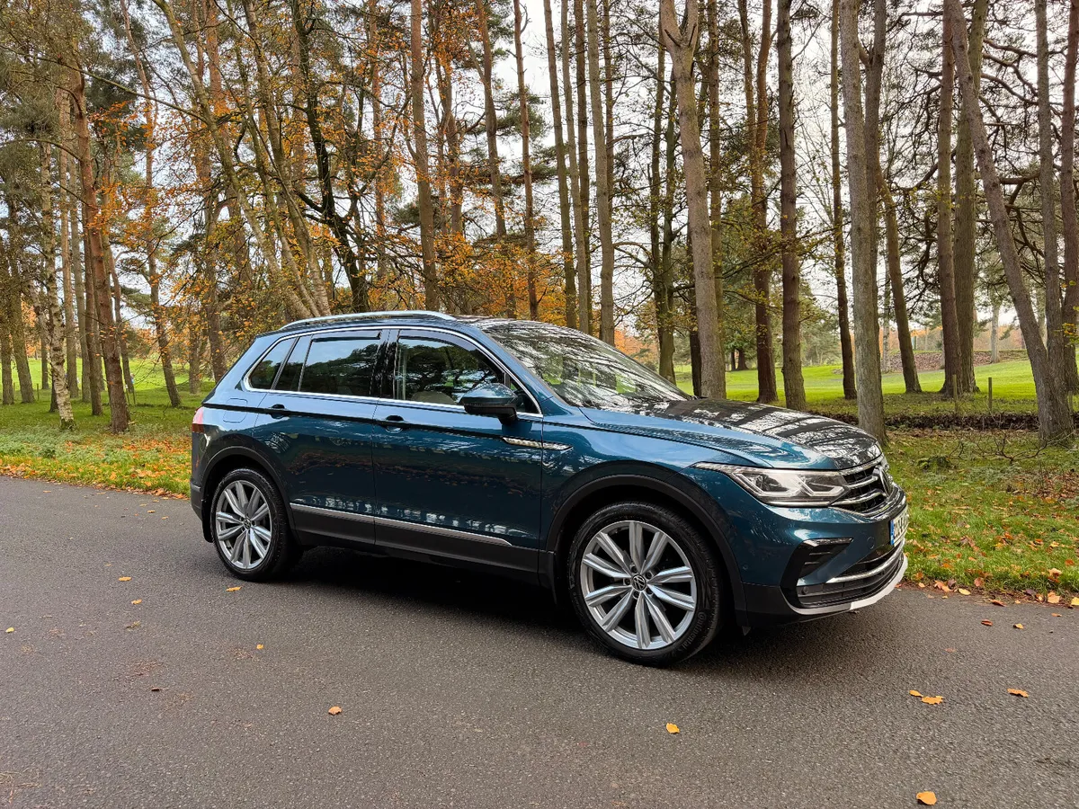 Volkswagen Tiguan 2021 Elegance - Image 1