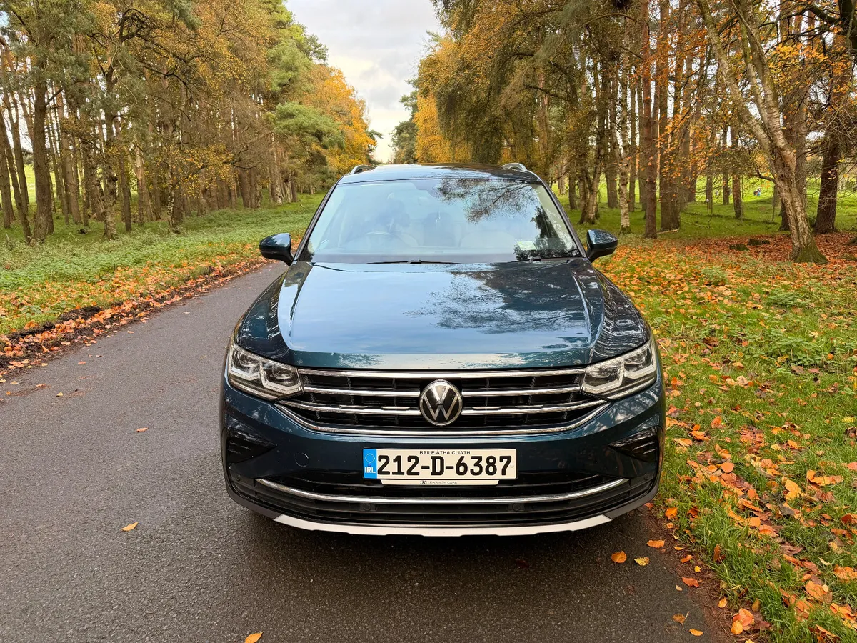 Volkswagen Tiguan 2021 Elegance - Image 2