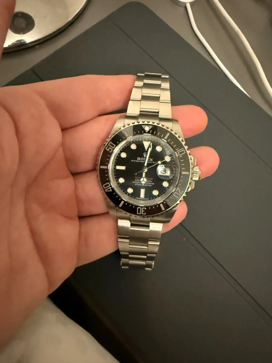 Rolex SeaDweller 1:1 - Image 1