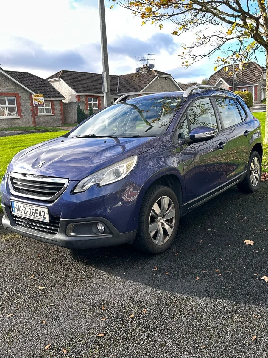2014 Peugeot 2008 1.6 HDI Automatic - Image 1