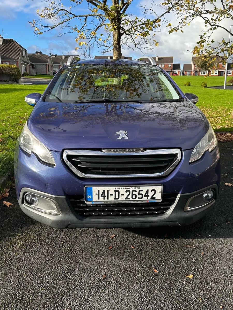 2014 Peugeot 2008 1.6 HDI Automatic - Image 2