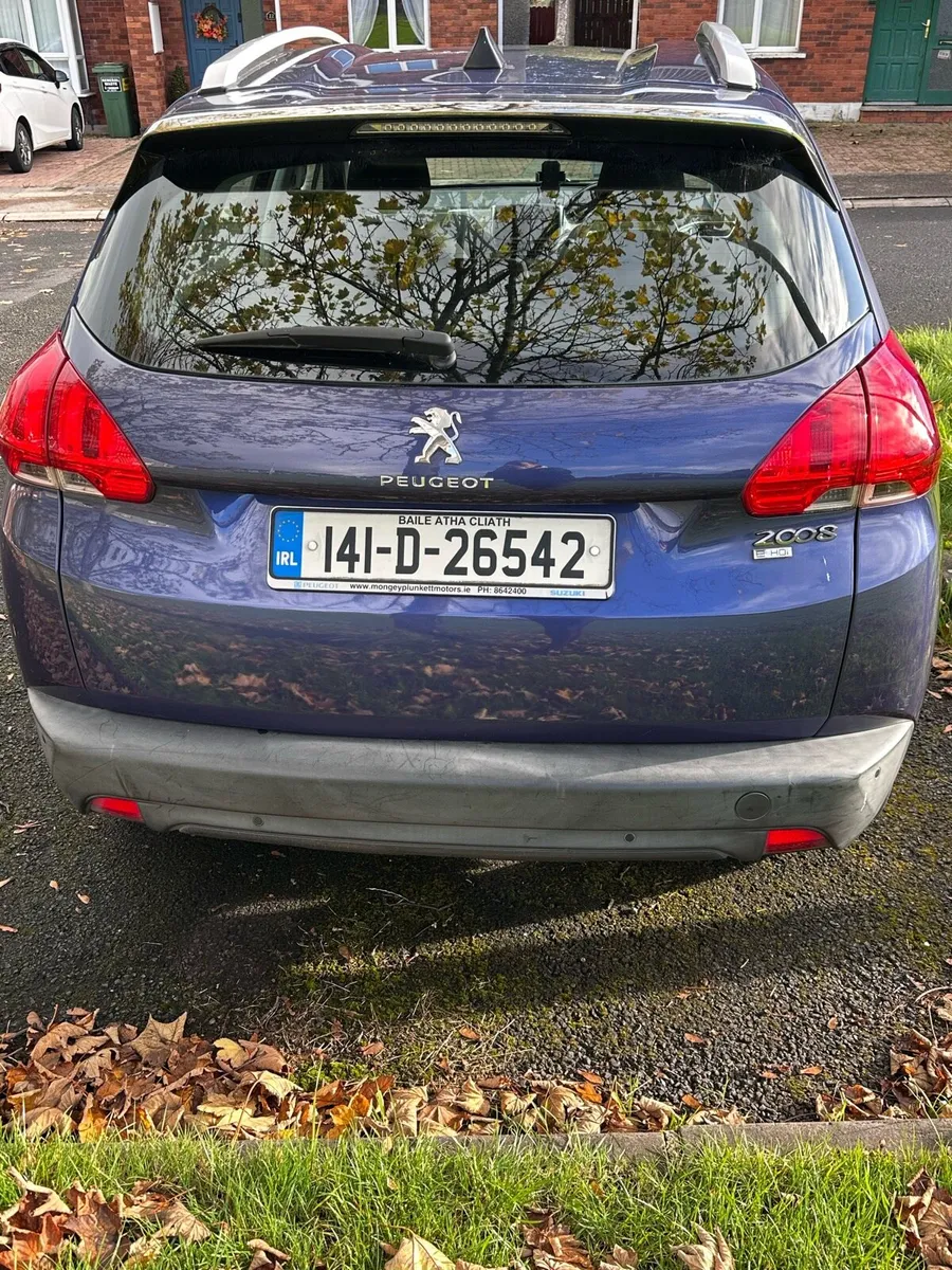2014 Peugeot 2008 1.6 HDI Automatic - Image 3