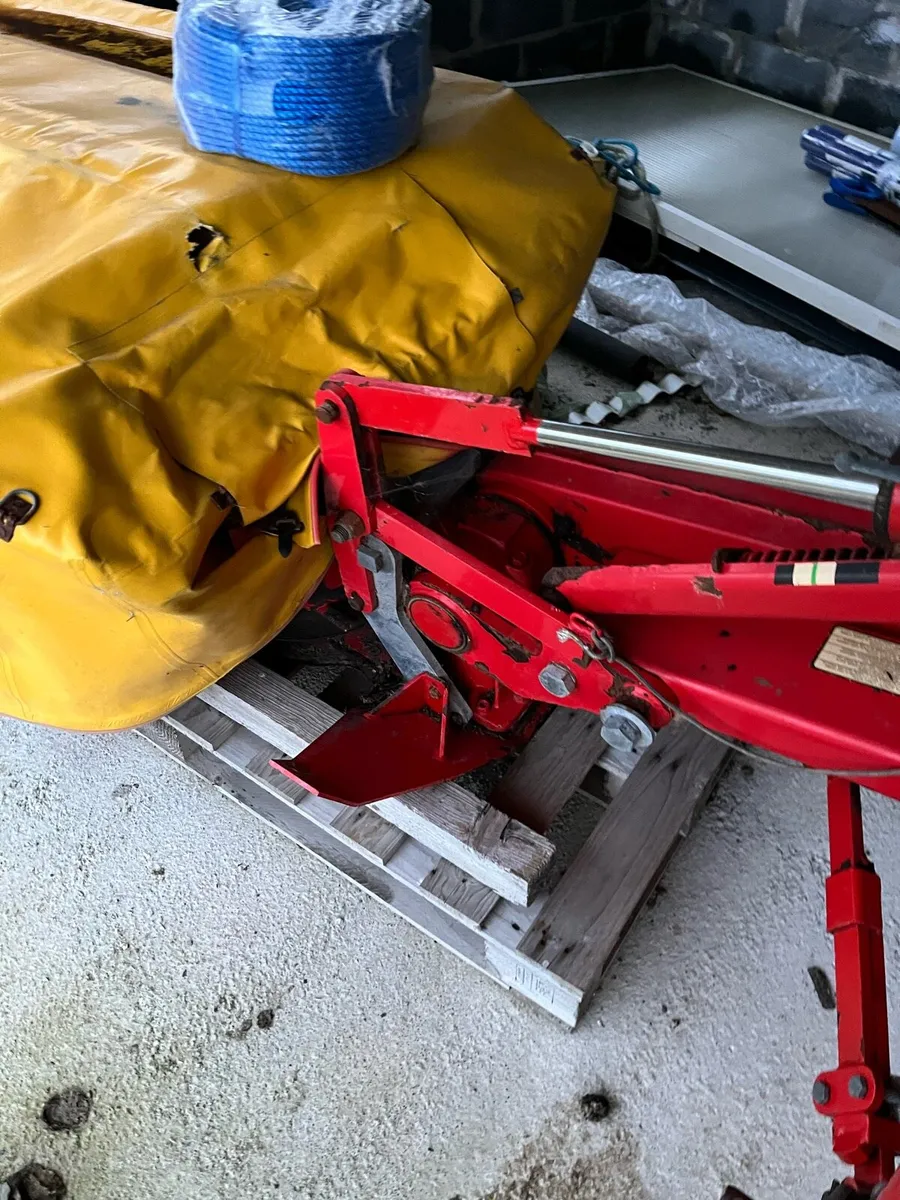 Maragon disc mower 5foot 6 1.7metre - Image 3