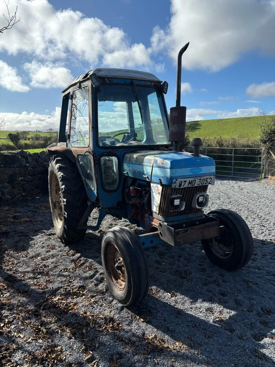 FORD 4610 FOR SALE - Image 1