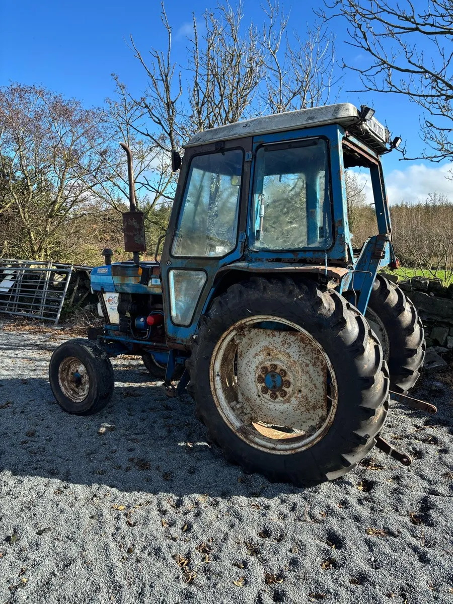 FORD 4610 FOR SALE - Image 2