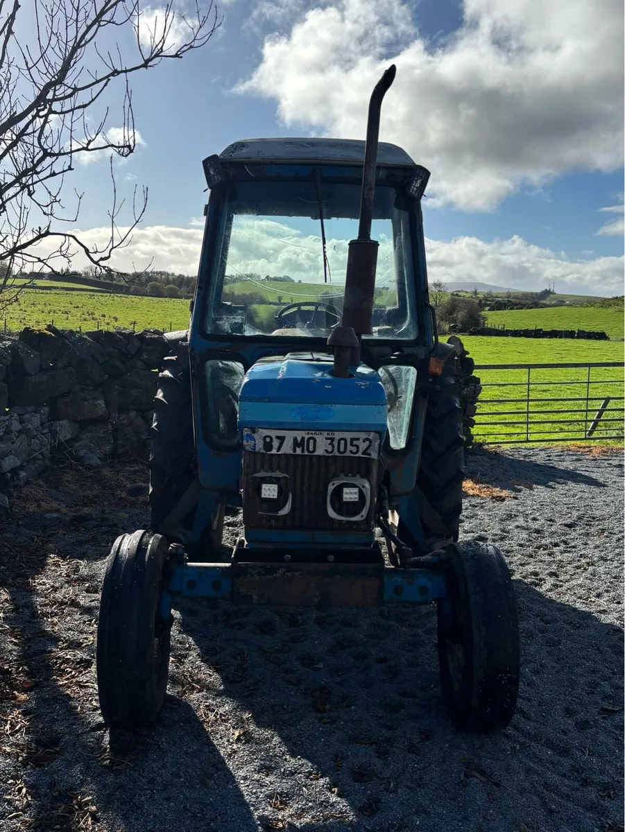 FORD 4610 FOR SALE - Image 3