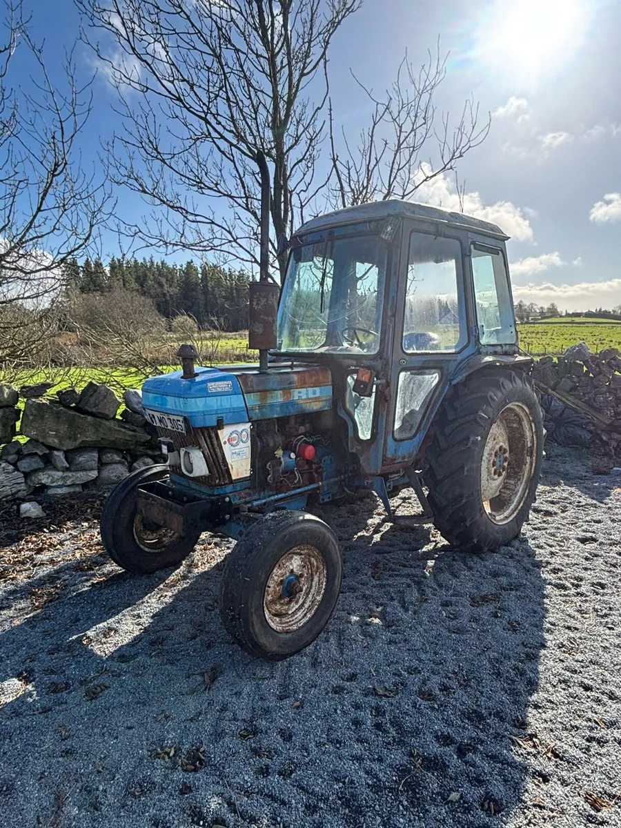 FORD 4610 FOR SALE - Image 4