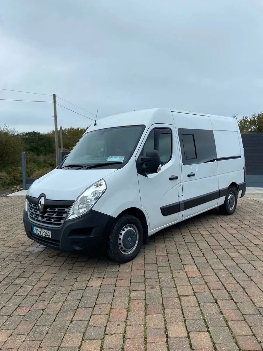 172 Campervan - Image 1