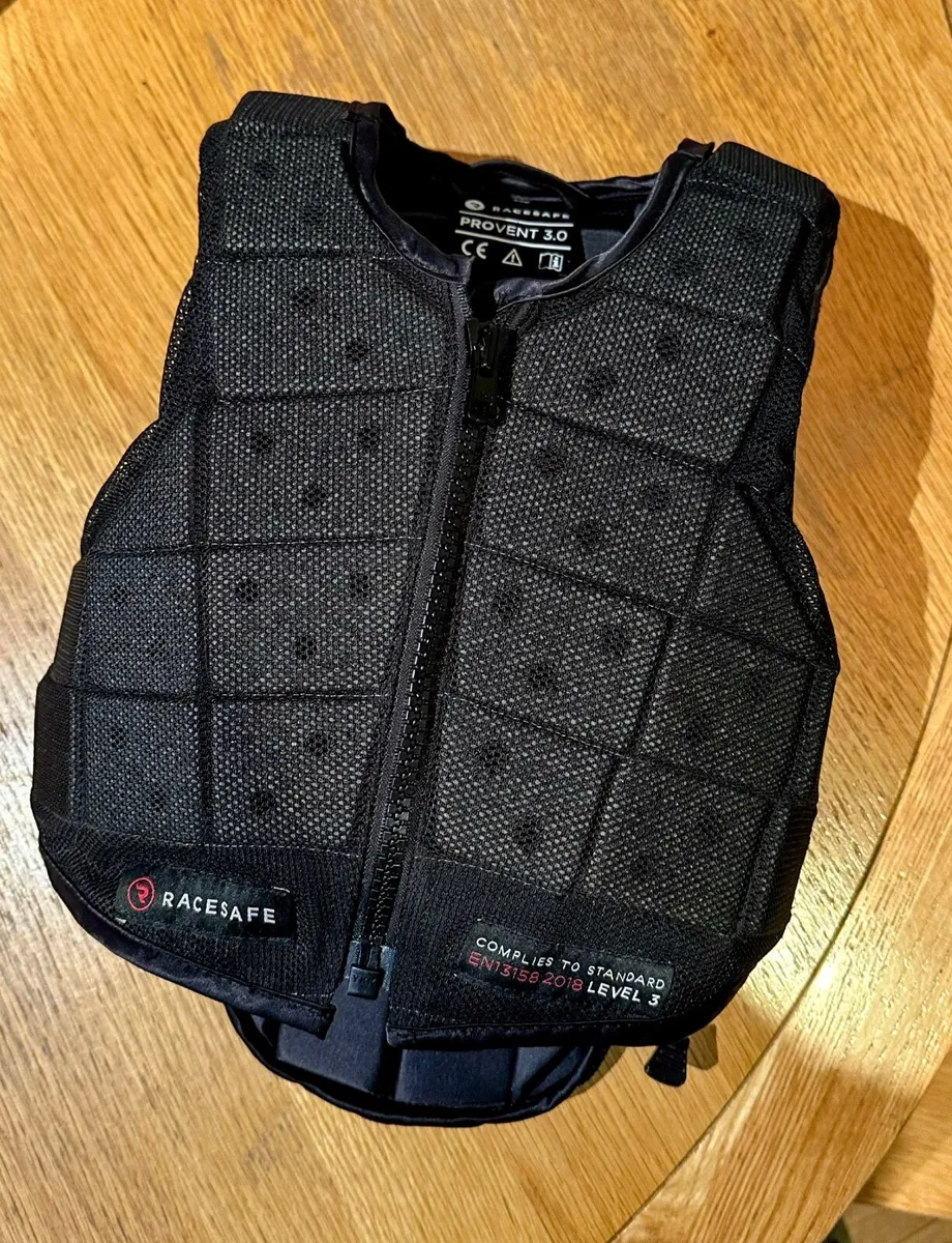 Body Protector ProVent 3.0 Child Small / Regular - Image 4