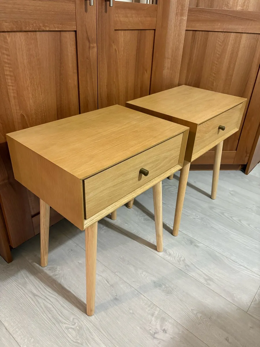 Bedside table HOKKSUND - Image 3