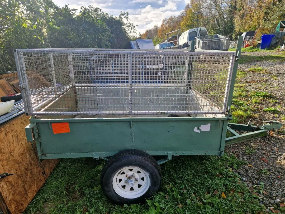 Car trailers - Image 1