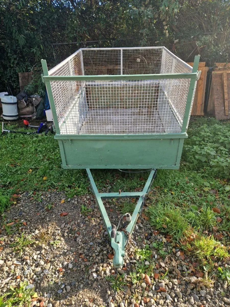 Car trailers - Image 3