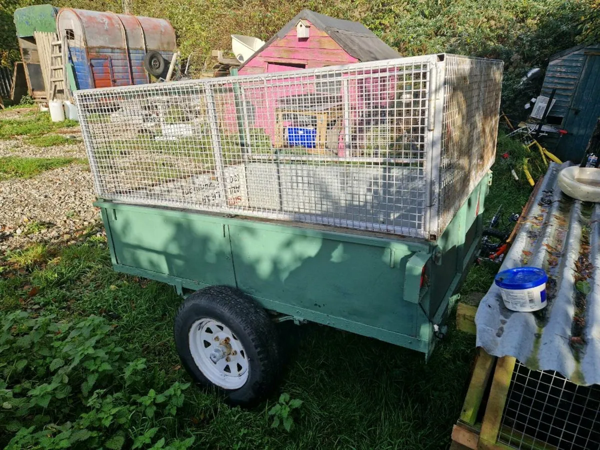 Car trailers - Image 4