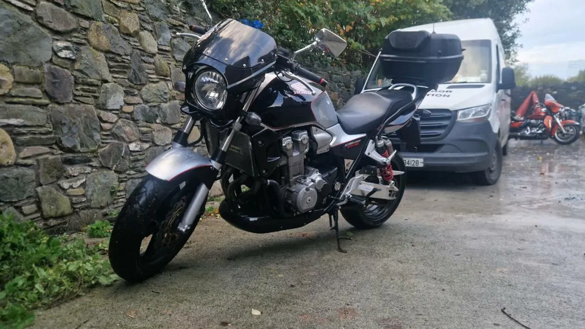 Honda cb 1300 super 4 - Image 1