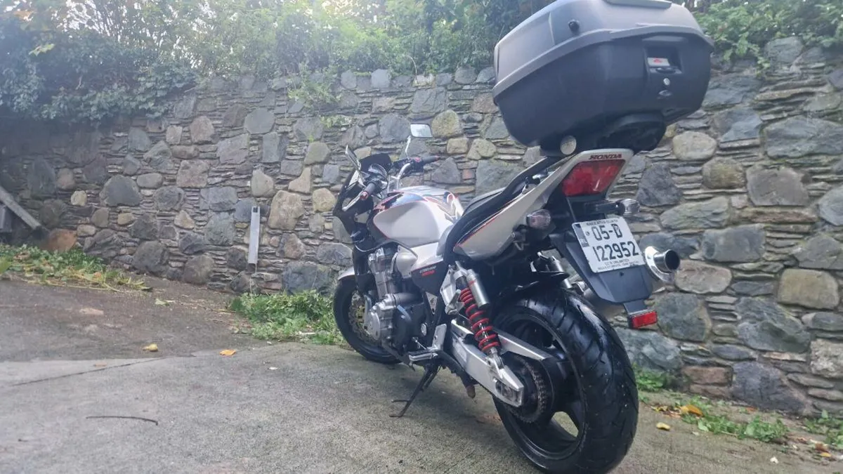 Honda cb 1300 super 4 - Image 3