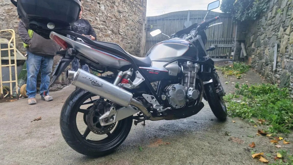 Honda cb 1300 super 4 - Image 4